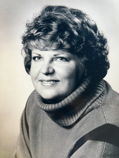 Bev Papai Professional Headshot (Year Unknown)