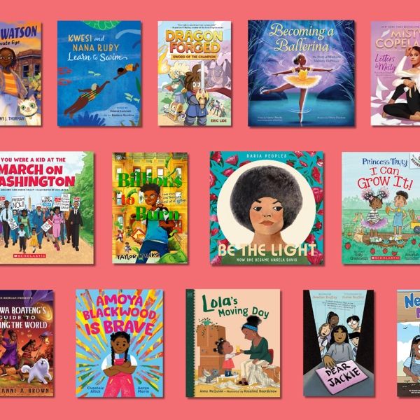 2026 Kids Stories of Black Brilliance
