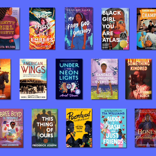 2026 Teen Stories of Black Brilliance