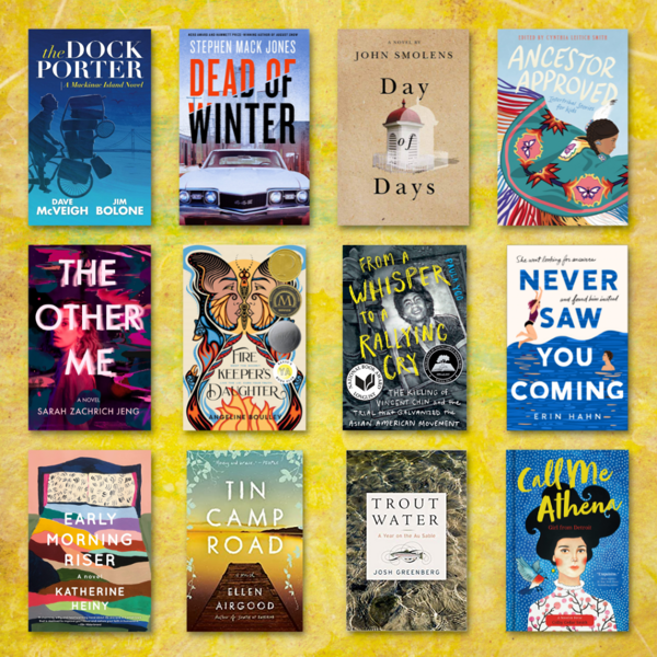 Adult Book & Media Lists