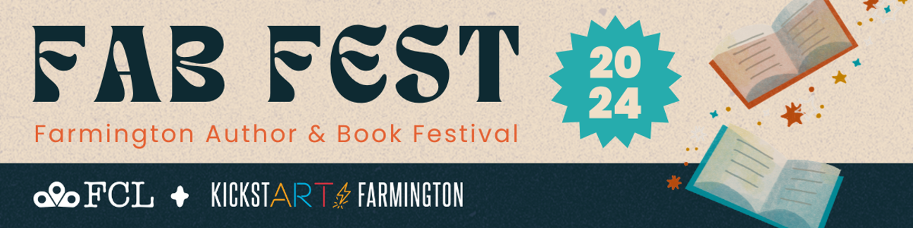 Farmington Author & Book Festival