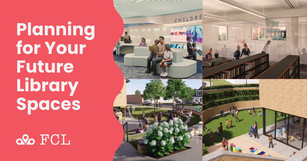Planning For Your Future Library Spaces Featured Image