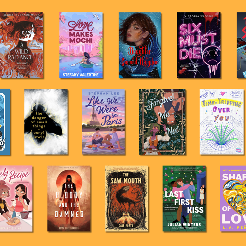 Teen Pride Month List – cover