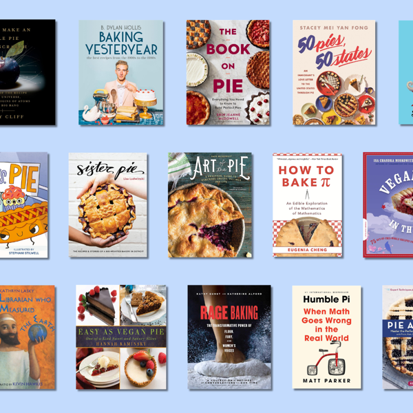 Celebrate Pi Day (March 14)