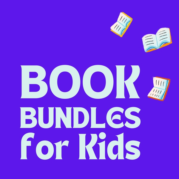 Request a Kids Book Bundle
