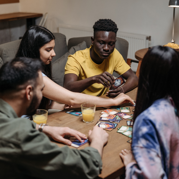 Host a Game Night