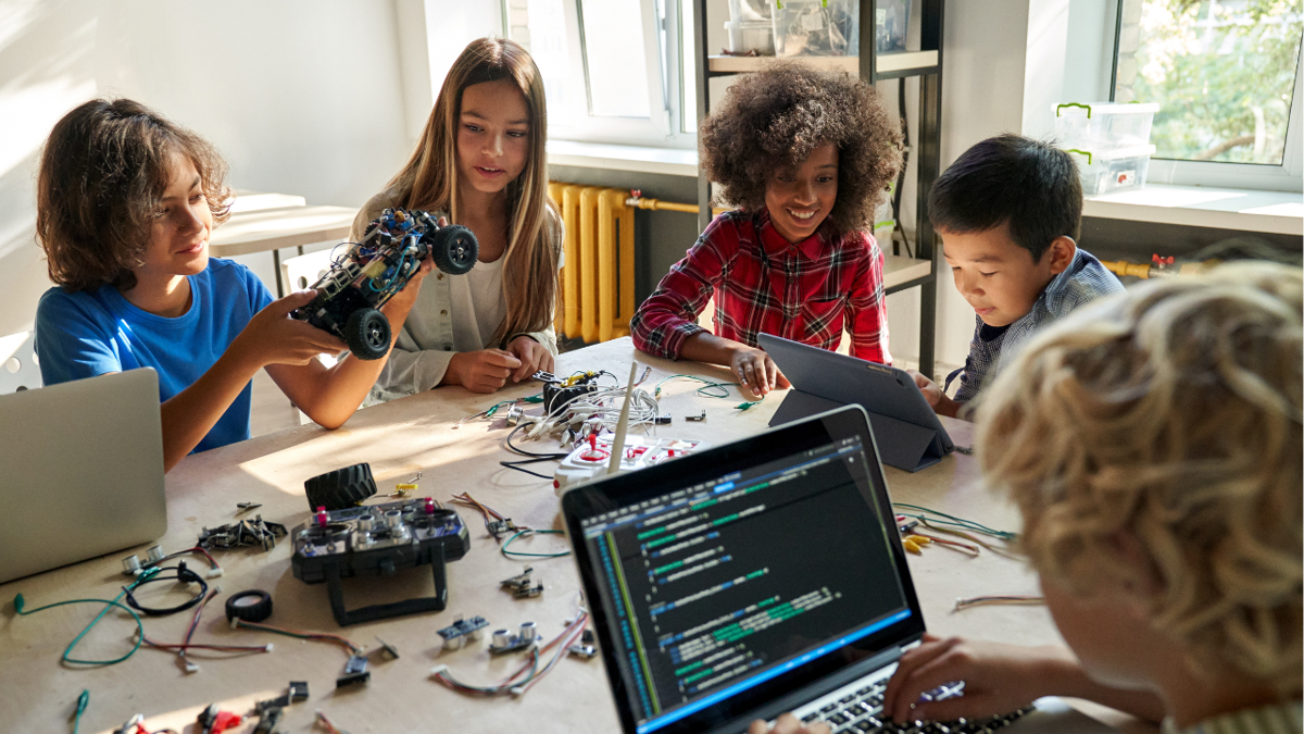 Want to learn how to code?