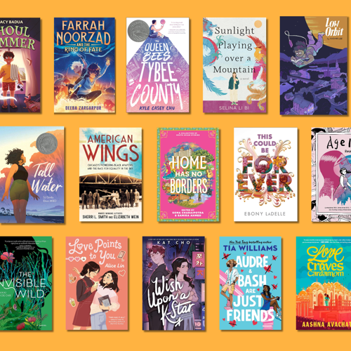 Teen AAPI Heritage Month List – cover