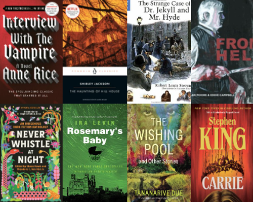 Spooky Season Titles – cover