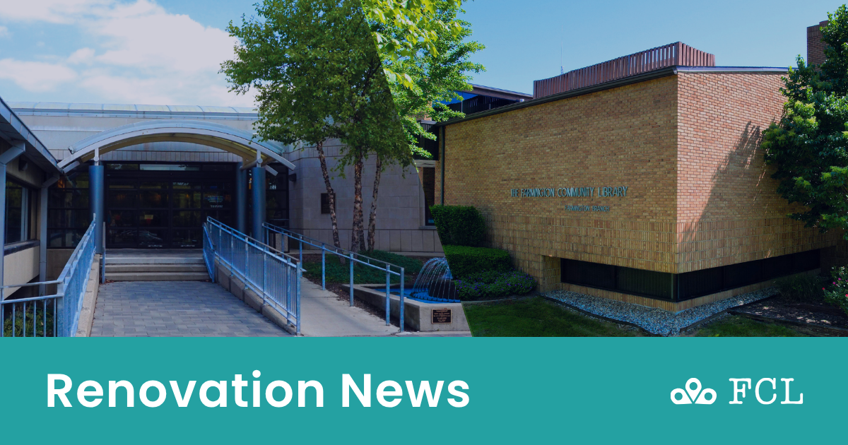 Construction Begins This September on Phase One Library Renovations