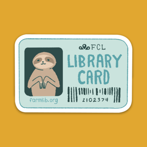 Sloth Card