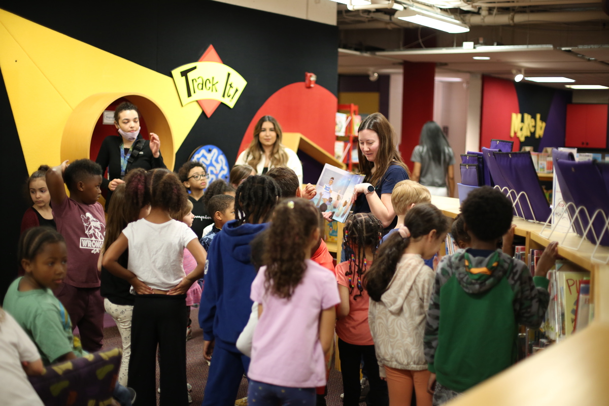 Services Farmington Community Library