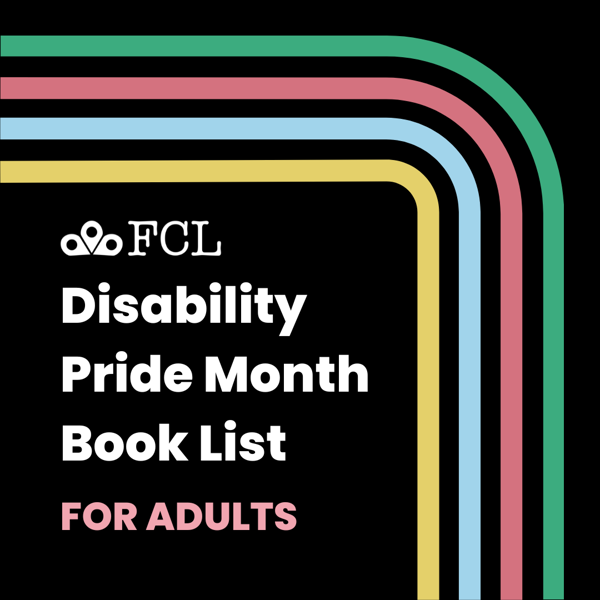 Disability Pride Month