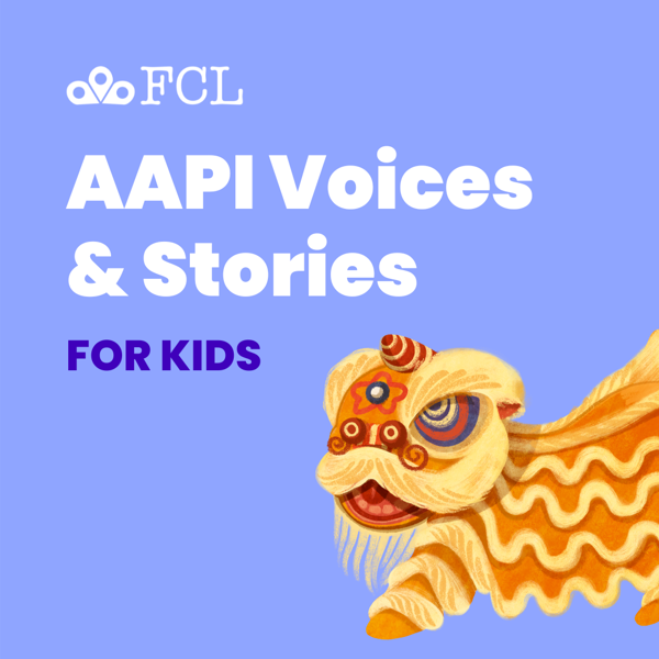 AAPI Voices & Stories