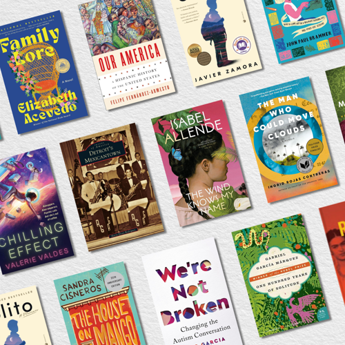 Hispanic Heritage Month – cover
