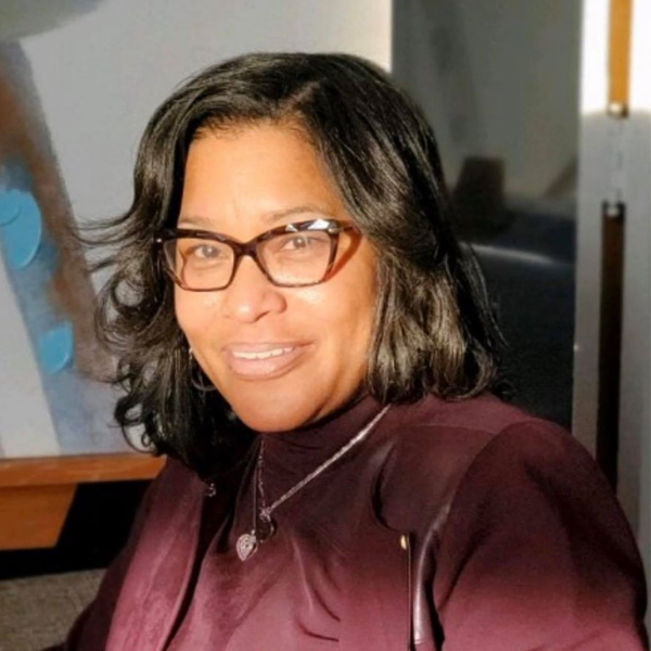 Headshot of Deborah Crowley