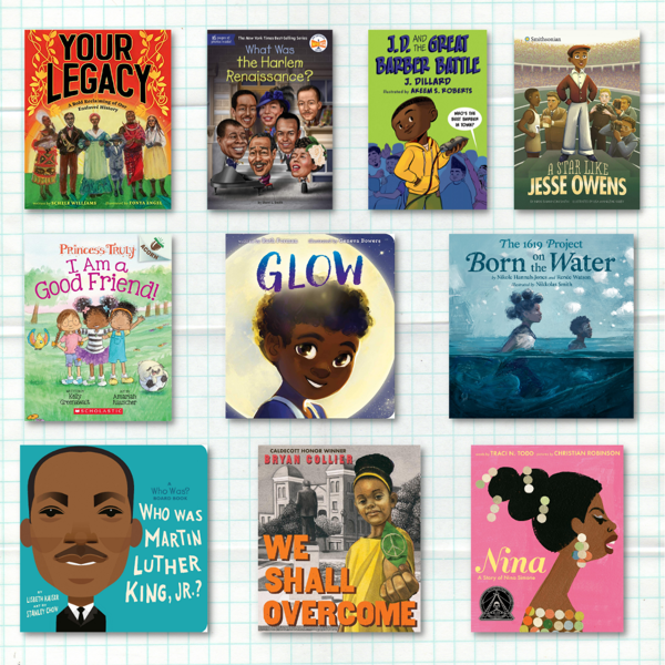Kids' Book & Media Lists