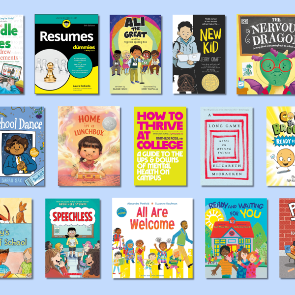 Back to School Booklist