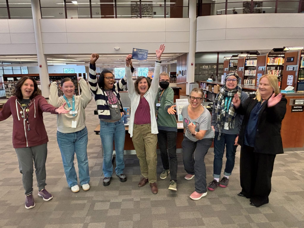 Honored to serve our community!