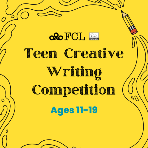 Teen Creative Writing Competition