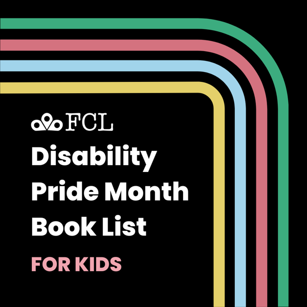 Disability Pride Month