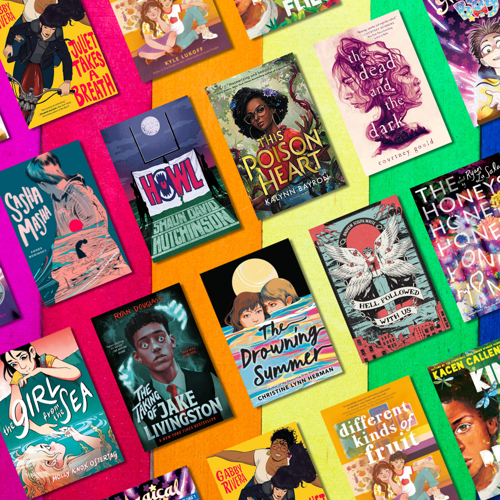 Stories of Pride for Teens – cover