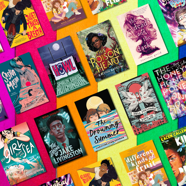 Teen Book & Media Lists