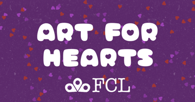 Art for HeARTS Silent Auction