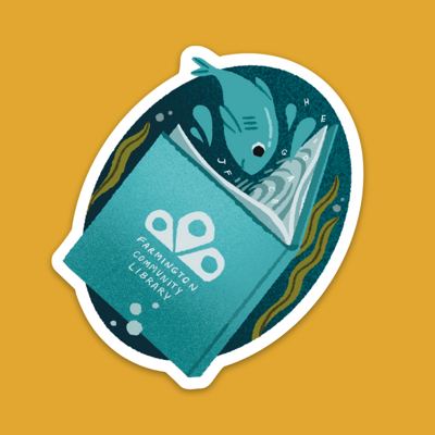 Fish Sticker