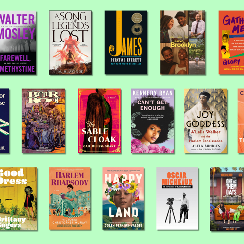 Adult Stories of Black Brilliance – cover