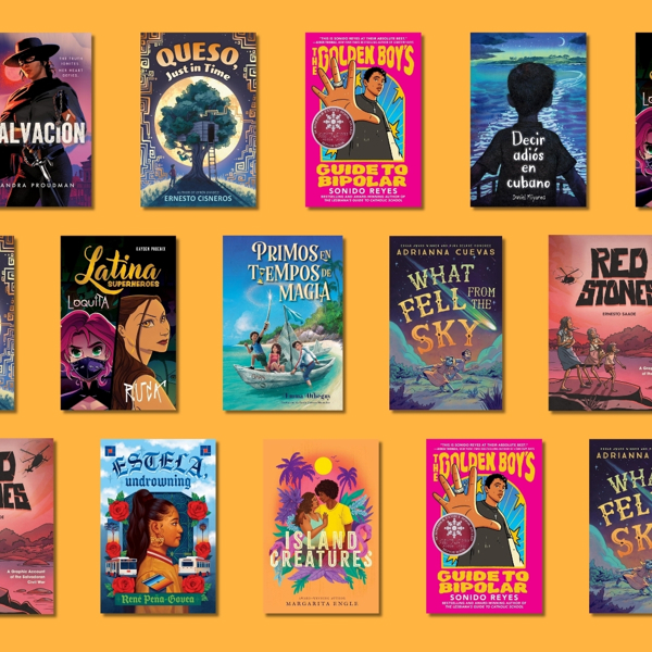 2026 Hispanic Heritage Month List for Teens