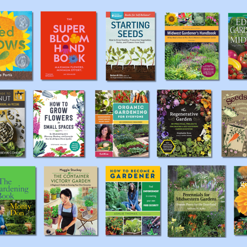 Get Gardening! – cover