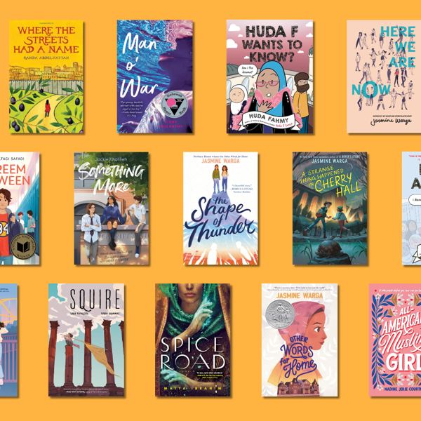 2026 Arab American Heritage Month List for Teens